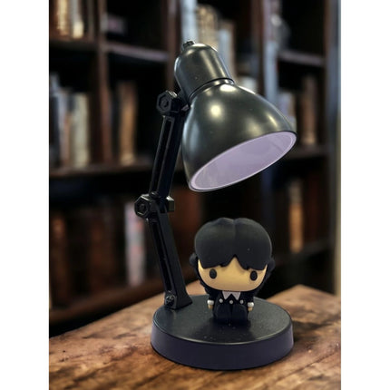 Mini lampada Mercoledì