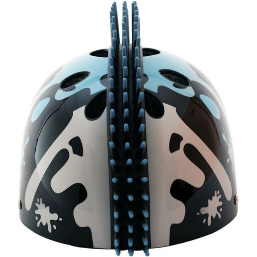 Casco Falco argentato