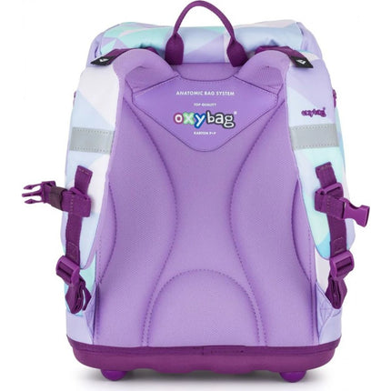 Oxybag Set scolastico 4 pezzi Oxy Sherpy Unicorn