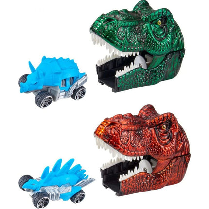 Teamsterz attacco dei dinosauri rosso