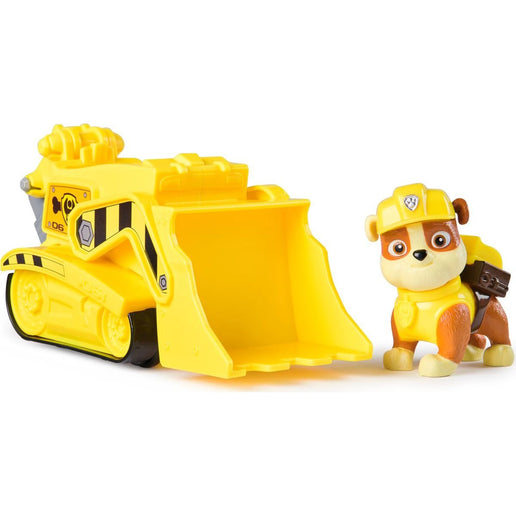 Veicolo base e Rubble - PAW Patrol