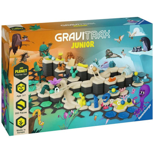 GraviTrax Junior set di partenza Il mio mondo