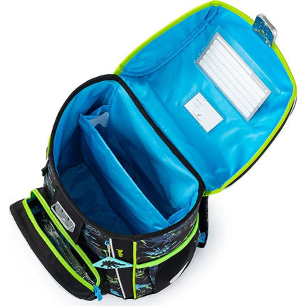 Oxybag Zaino scolastico Premium T-Rex