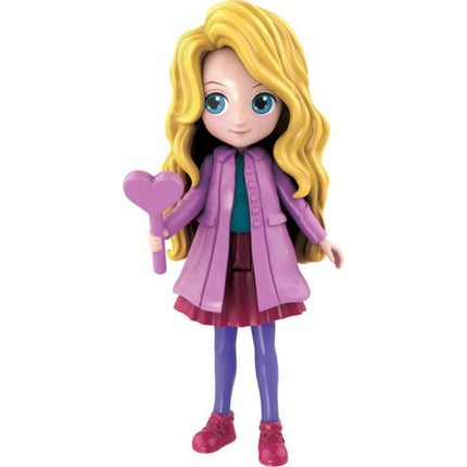 Set da gioco “paradiso del miele” con personaggi - Harry Potter