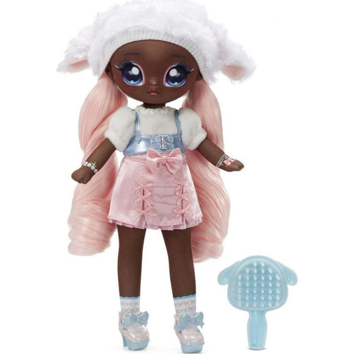 Na! Na! Na! Surprise bambola Teenager serie 2 Lila Lamb