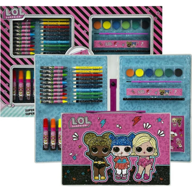 Oxybag Valigetta artistica grande L.O.L. Surprise!