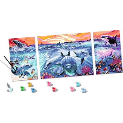 CreArt Meraviglioso mondo sottomarino