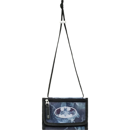 Portafoglio da collo Batman Storm