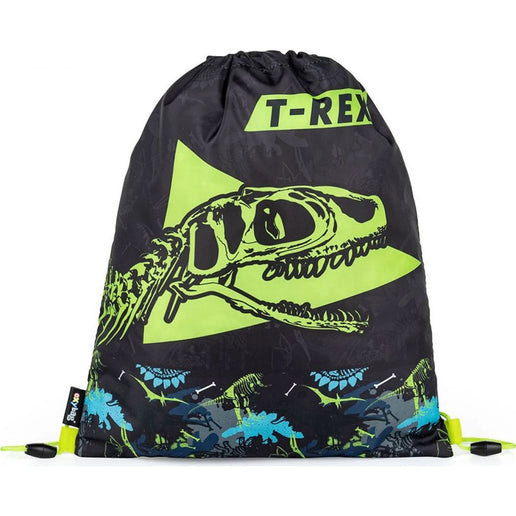 Oxybag Sacchetto per scarpe da ginnastica T-Rex