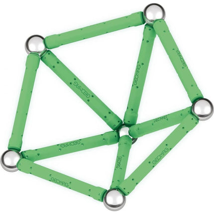 Geomag Glow Riciclato 25 pezzi