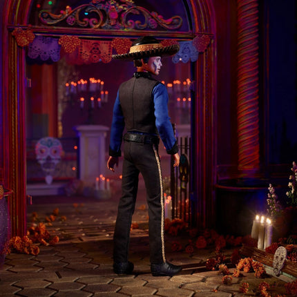 Barbie Signature Día de Muertos Ken 2022 HBY10