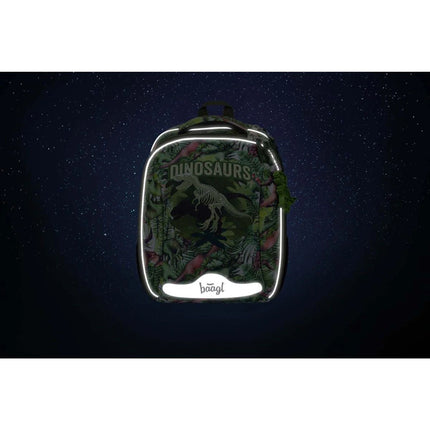 Cartella Shelly Dinosauro