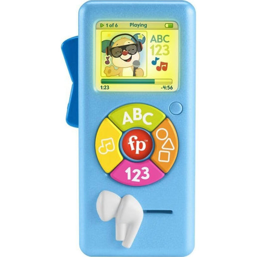 Fisher-Price lettore musicale del cagnolino