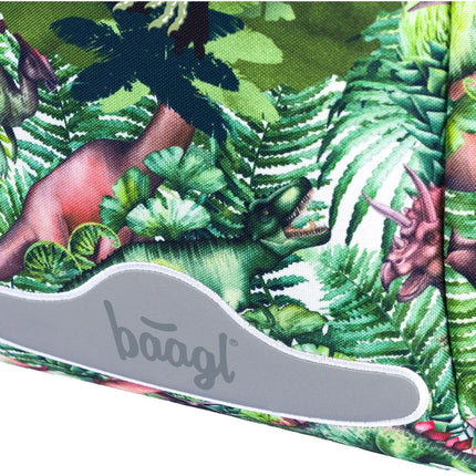 Cartella Shelly Dinosauro