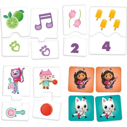 Edu - giochi 10 giochi - La casa delle bambole di Gabby