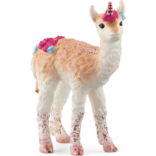 Schleich Unicorno lama