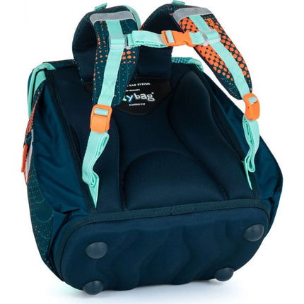 Oxybag Zaino scolastico Premium Light Dinosauro