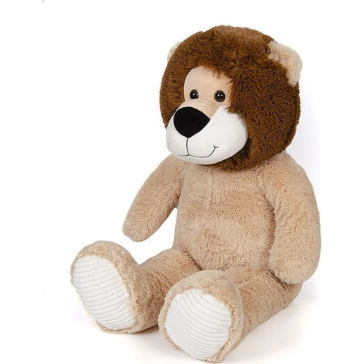 Leone di peluche 100 cm