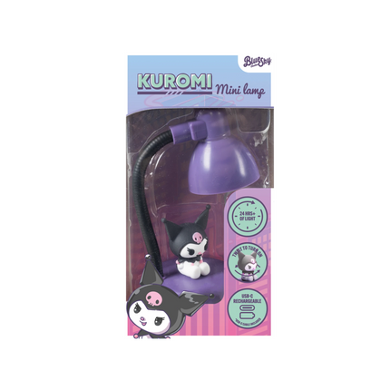 Mini lampada USB Kuromi