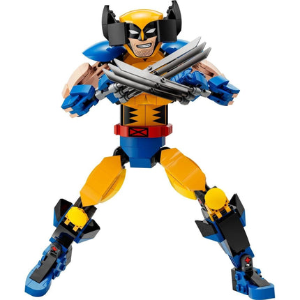 LEGO® Marvel 76257 Action figure costruibile: Wolverine