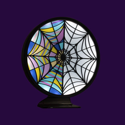 Luce LED Finestra Mercoledì