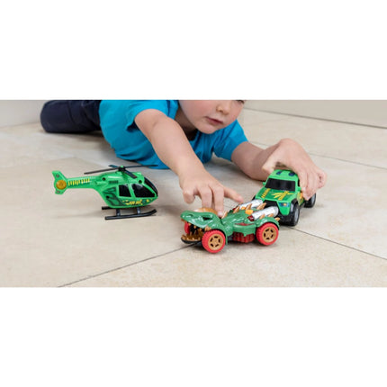 Teamsterz Caccia ai dinosauri