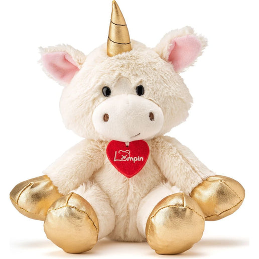 Unicorno Goldie 20 cm