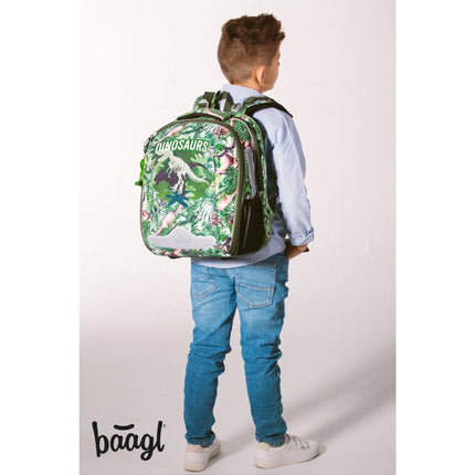 Cartella Shelly Dinosauro