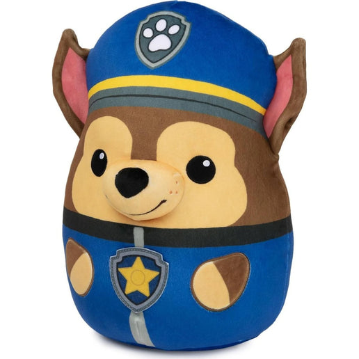 Pupazzo di peluche Gund Paw Squish Chase 30 cm - PAW Patrol