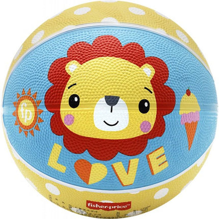 Fisher-Price Palla gonfiabile Panda 15 cm