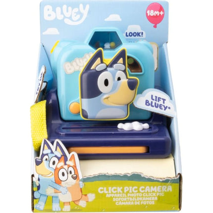 Macchina fotografica Bluey