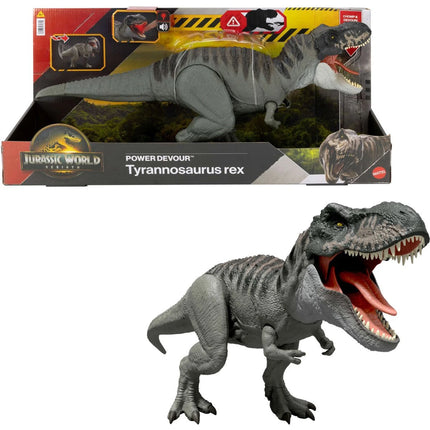 Dinosauro T-Rex - Jurassic World