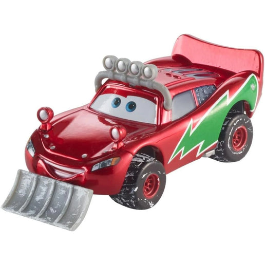 Cars auto collezione invernale Lightning McQueen