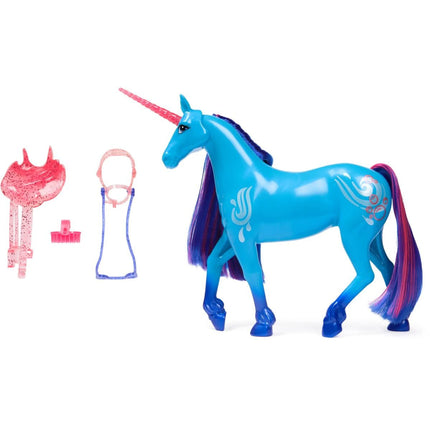 Unicorn Academy Unicorno da pettinare 24 cm River