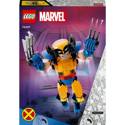 LEGO® Marvel 76257 Action figure costruibile: Wolverine
