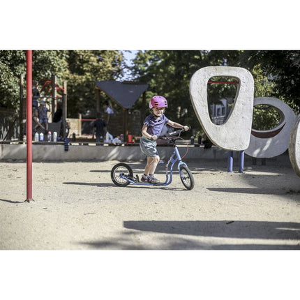 Bicicletta senza pedali TooToo Emoji rossa