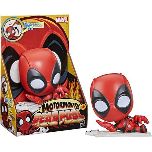 Marvel Deadpool statuetta