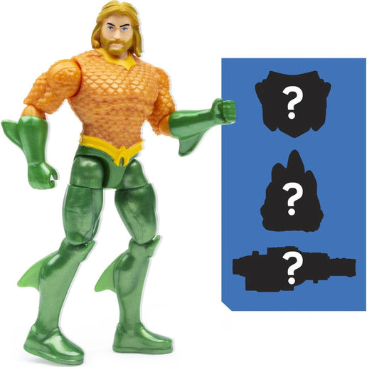Personaggi DC 10 cm Aquaman