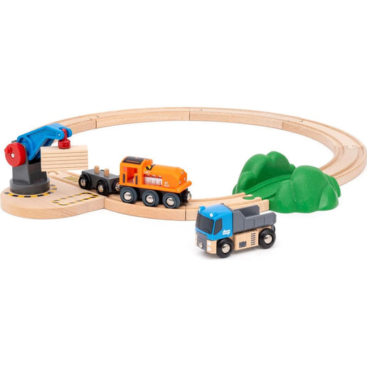 BRIO Set base di carico 36028