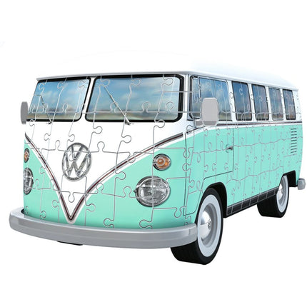 Ravensburger Iconics: Autobus VW 162 pezzi