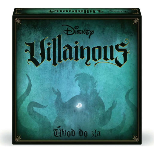 Ravensburger Giochi: Disney Villainous: Introduzione al male