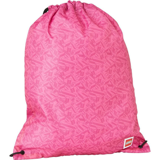 LEGO® Violet Purple sacchetto per le scarpe da cambio