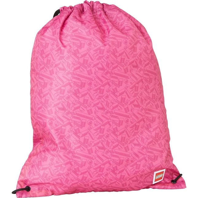 LEGO® Violet Purple sacchetto per le scarpe da cambio