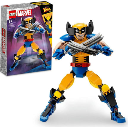 LEGO® Marvel 76257 Action figure costruibile: Wolverine