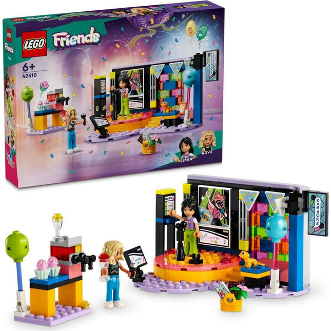 LEGO® Friends 42610 Festa karaoke
