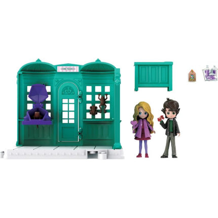 Set da gioco “paradiso del miele” con personaggi - Harry Potter