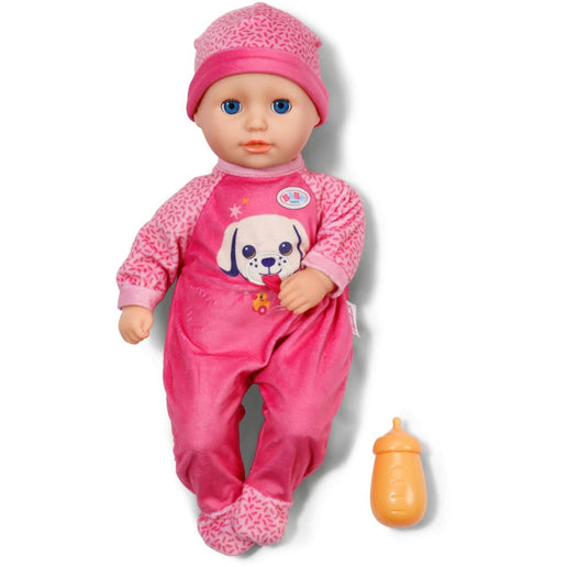 BABY born Anna rosa scuro 36 cm