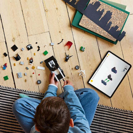 LEGO® Marvel 76309 Spider-Man vs. la potente auto sportiva di Venom