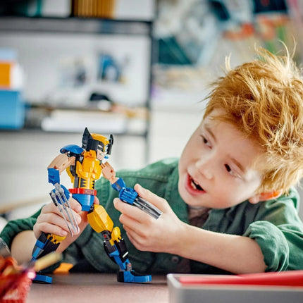 LEGO® Marvel 76257 Action figure costruibile: Wolverine