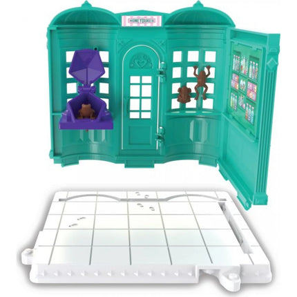 Set da gioco “paradiso del miele” con personaggi - Harry Potter